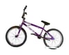 Image 1 for Hoffman Bikes Condor 20" BMX Bike (21" Toptube) (Purple/Black)